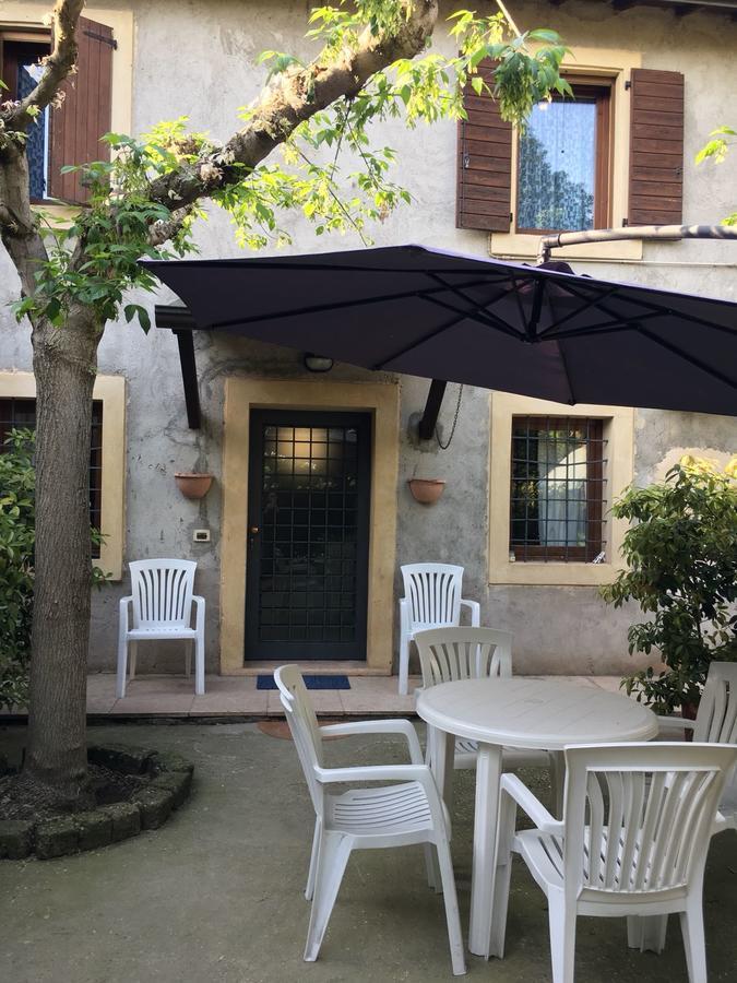 Villa Broglia House Verona Exterior foto